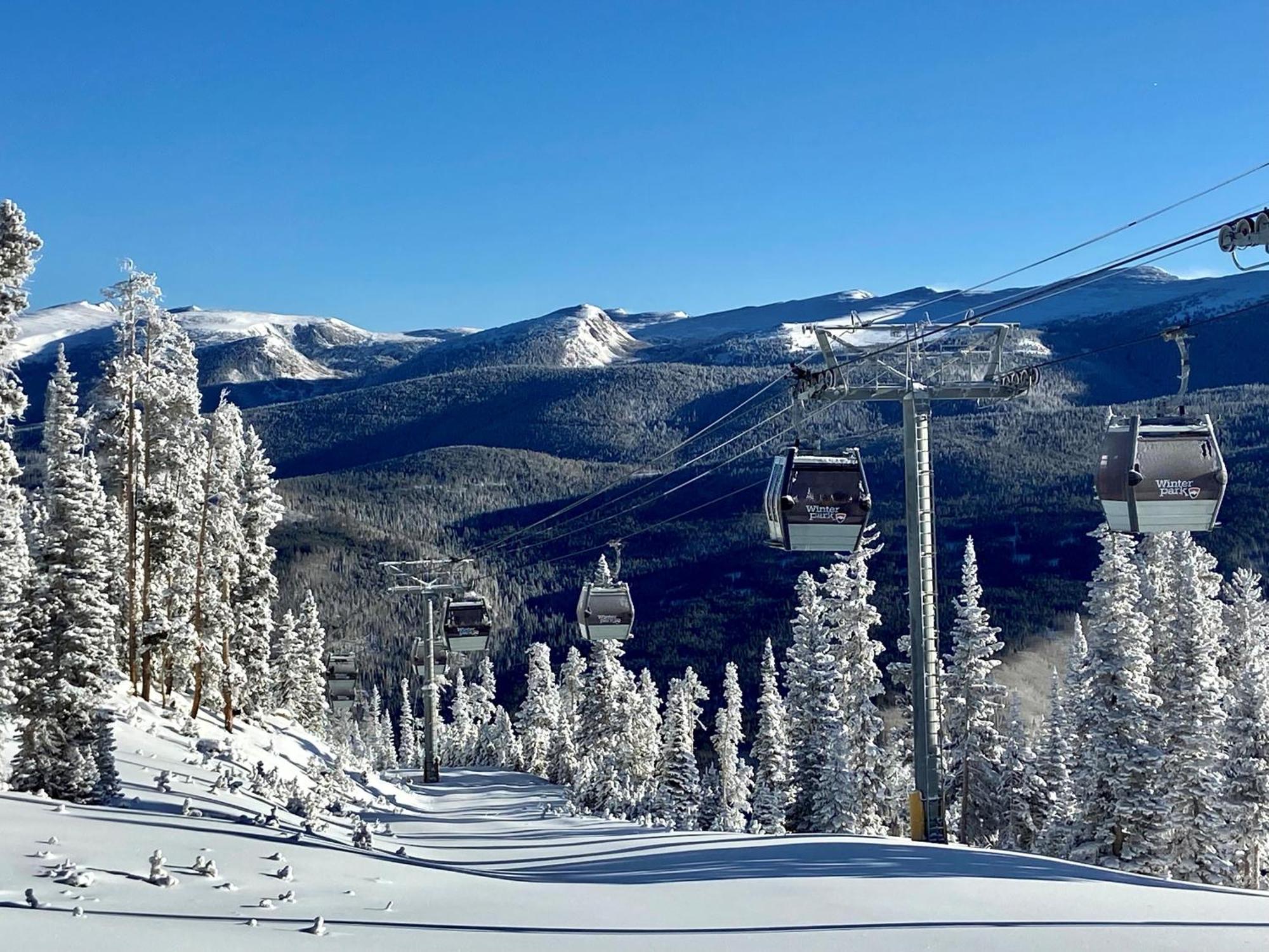 Moose Drool Lodge Winter Park Dış mekan fotoğraf