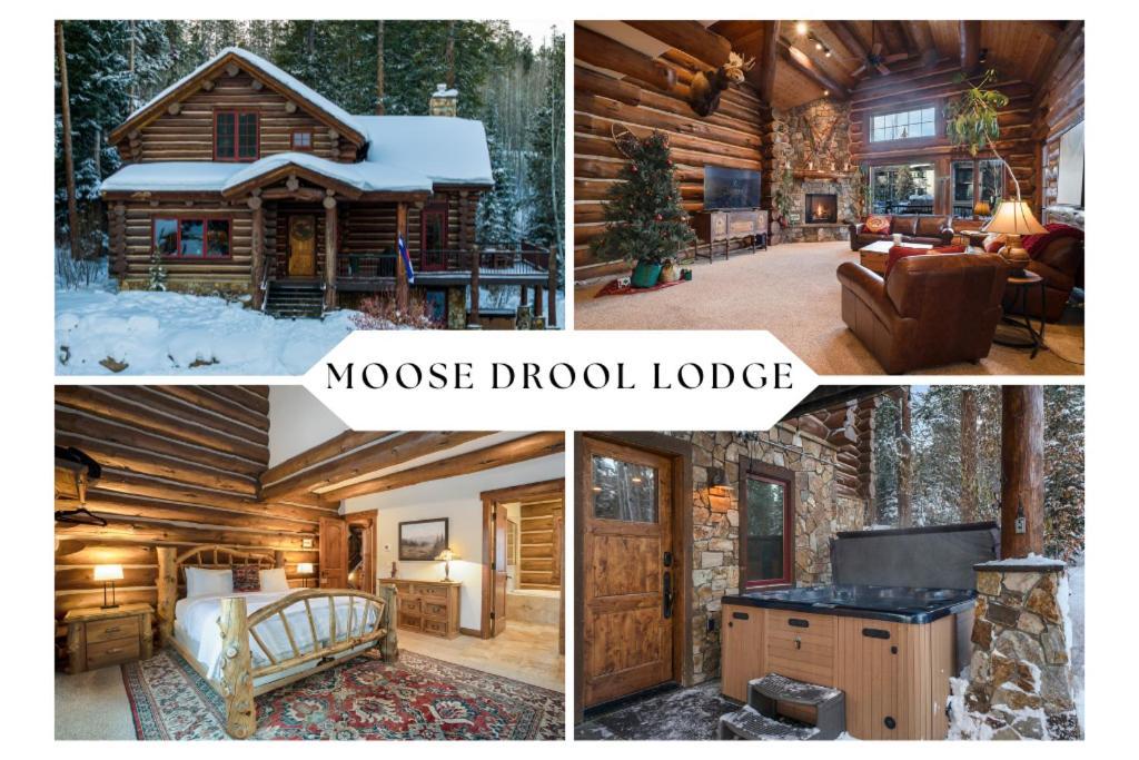 Moose Drool Lodge Winter Park Dış mekan fotoğraf