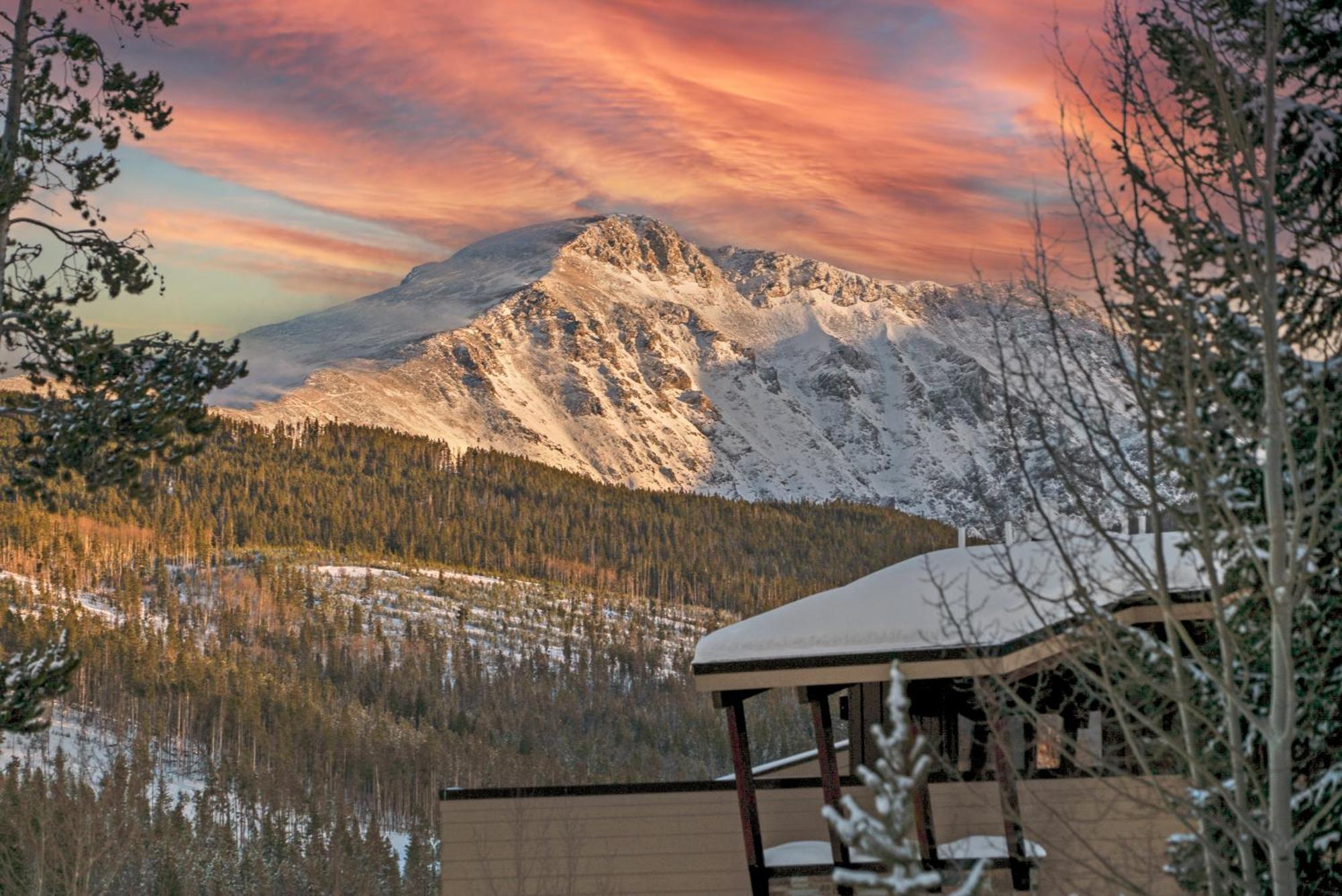 Moose Drool Lodge Winter Park Dış mekan fotoğraf