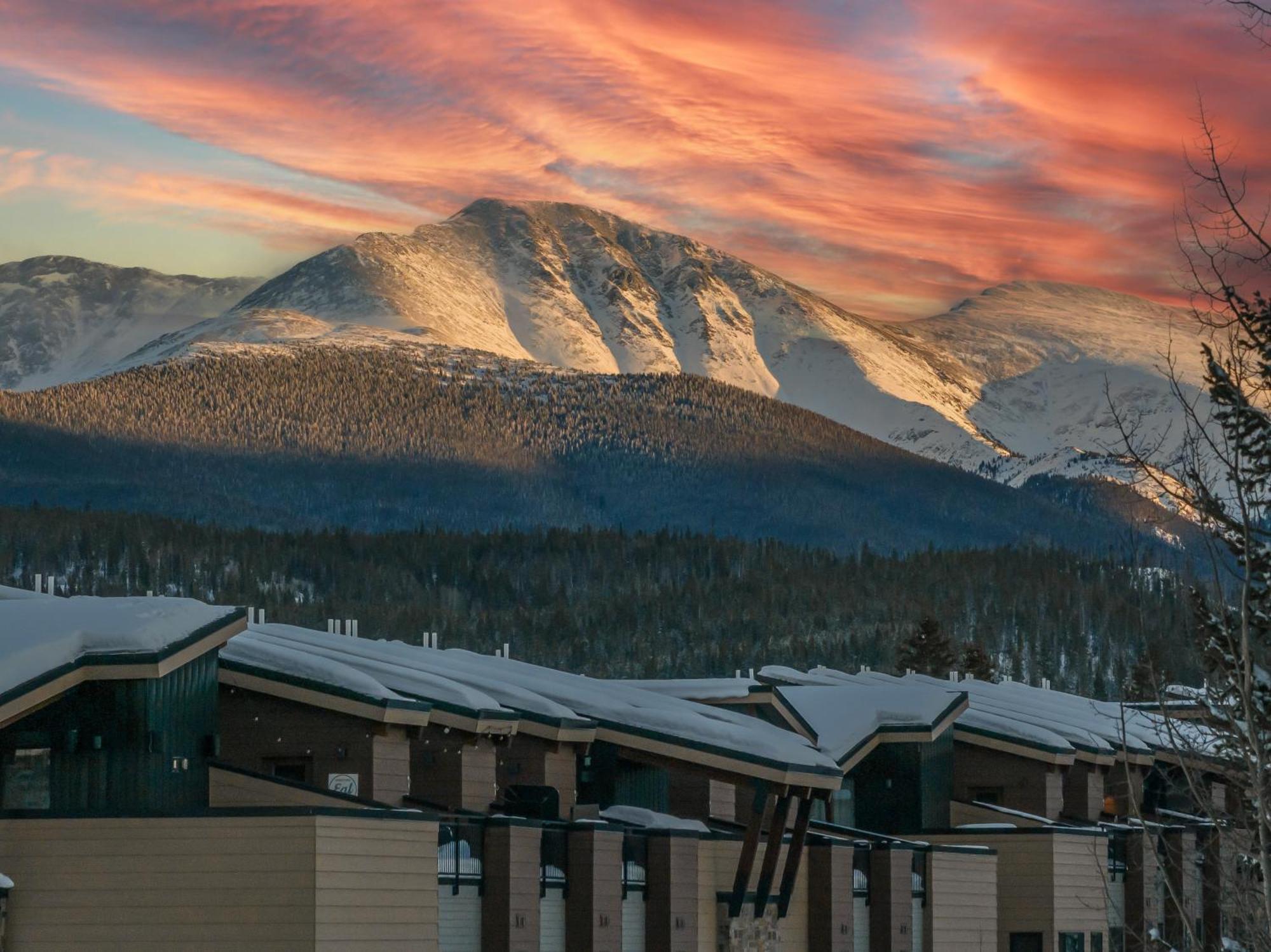 Moose Drool Lodge Winter Park Dış mekan fotoğraf