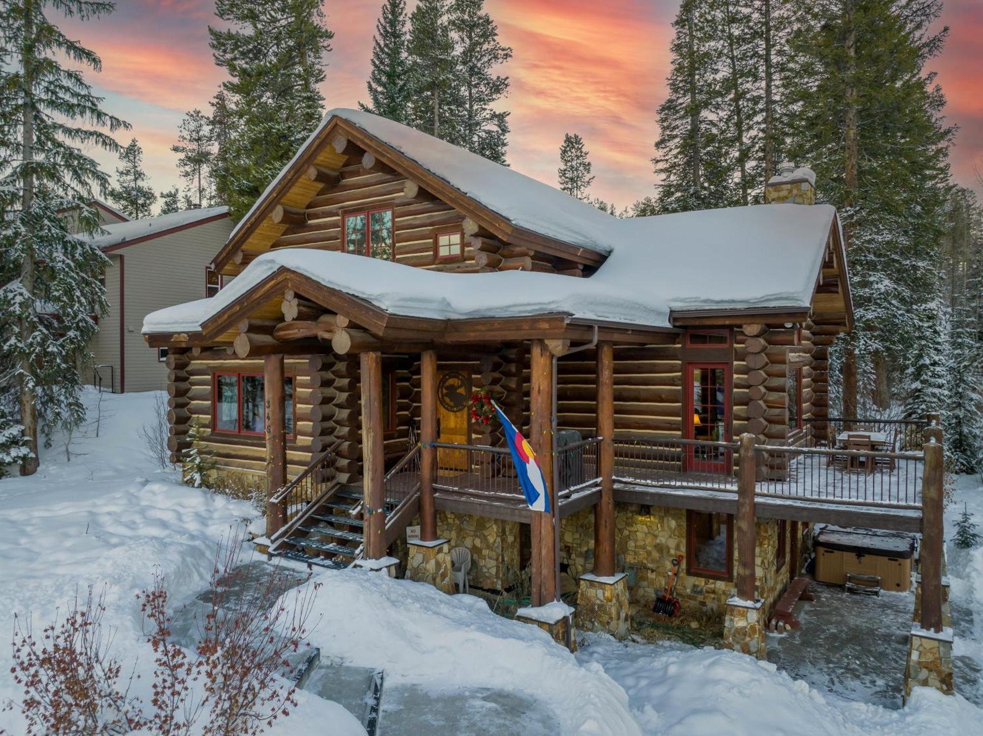 Moose Drool Lodge Winter Park Dış mekan fotoğraf