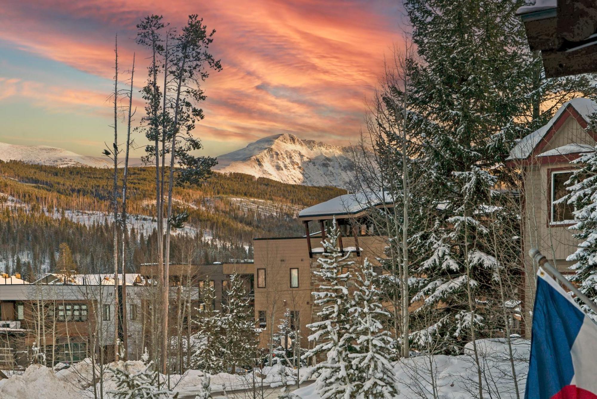 Moose Drool Lodge Winter Park Dış mekan fotoğraf