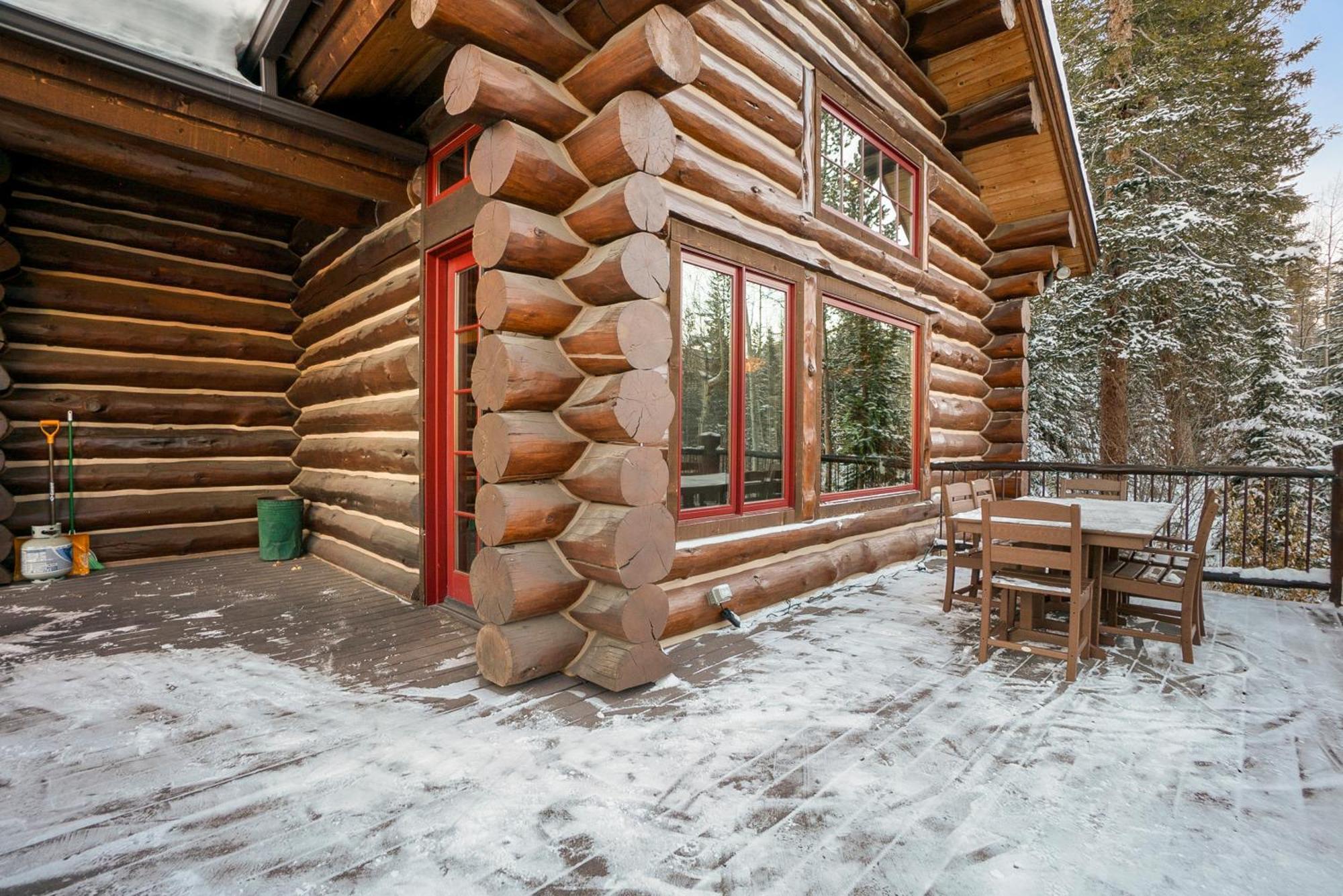 Moose Drool Lodge Winter Park Dış mekan fotoğraf