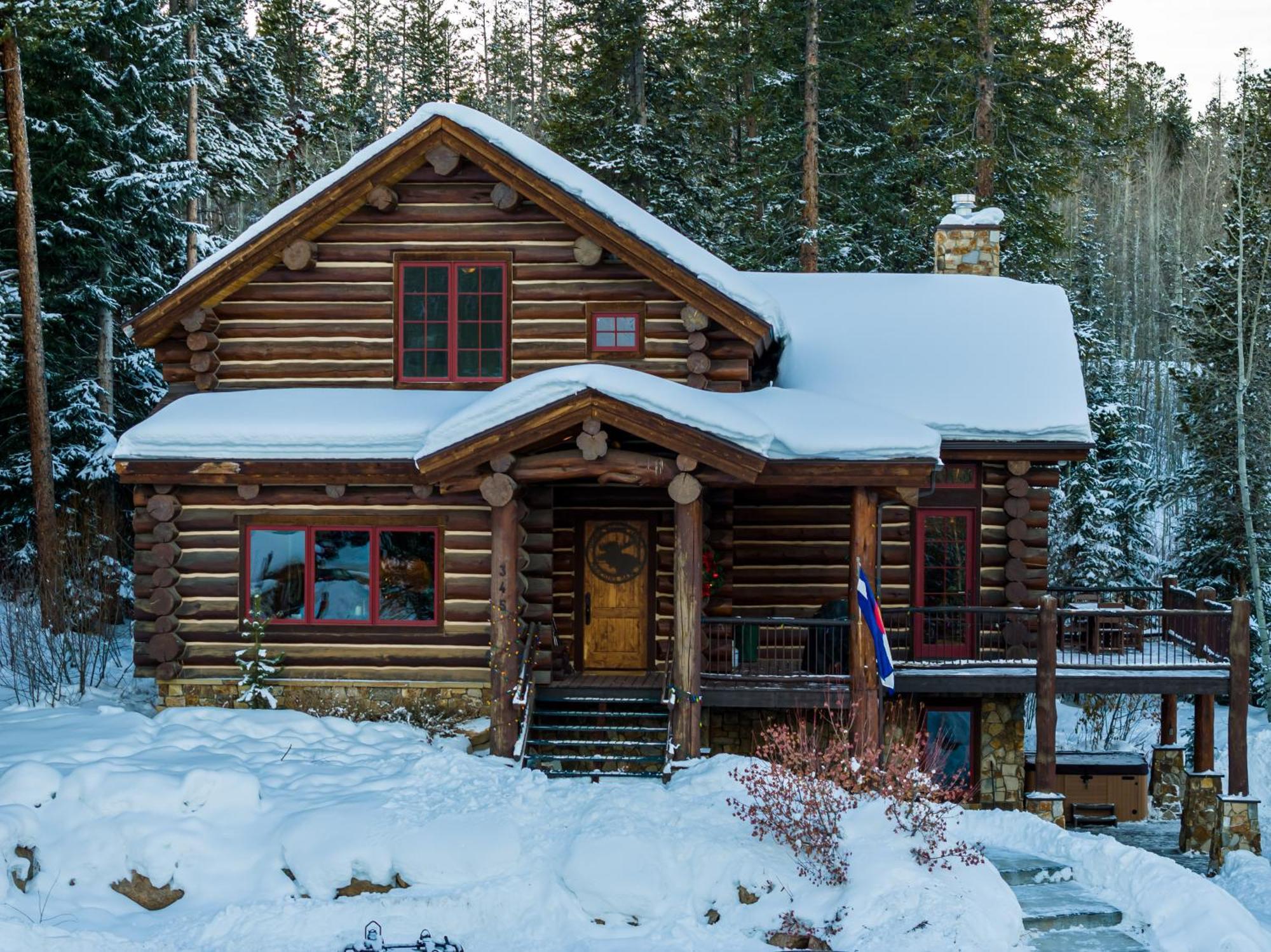 Moose Drool Lodge Winter Park Dış mekan fotoğraf